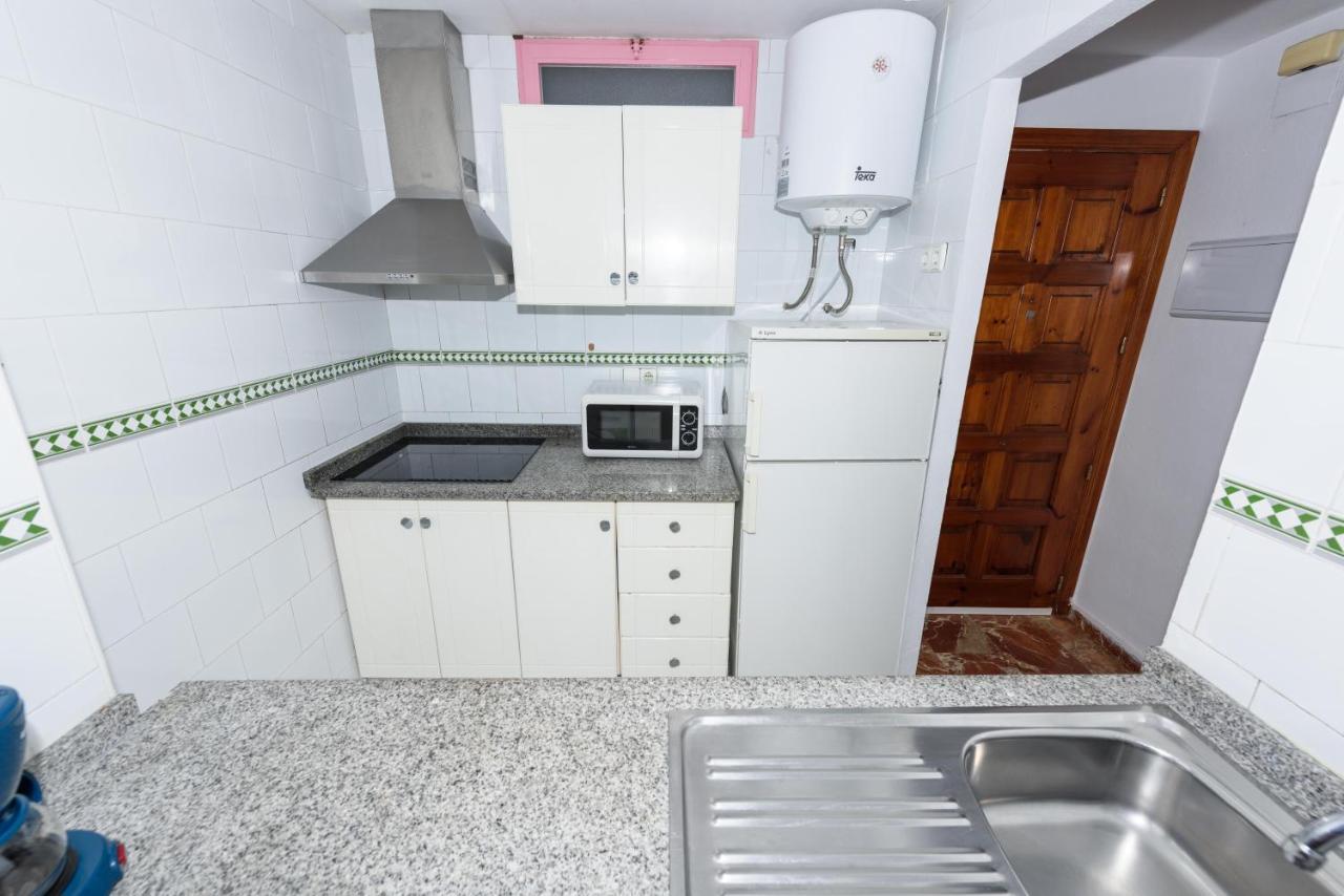 Apartamentos Nuevo Mexico M 32 Calpe Exterior photo
