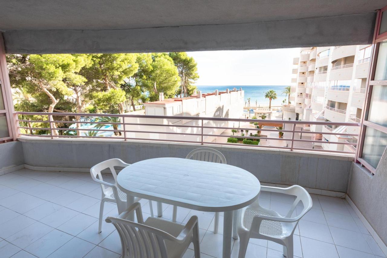 Apartamentos Nuevo Mexico M 32 Calpe Exterior photo