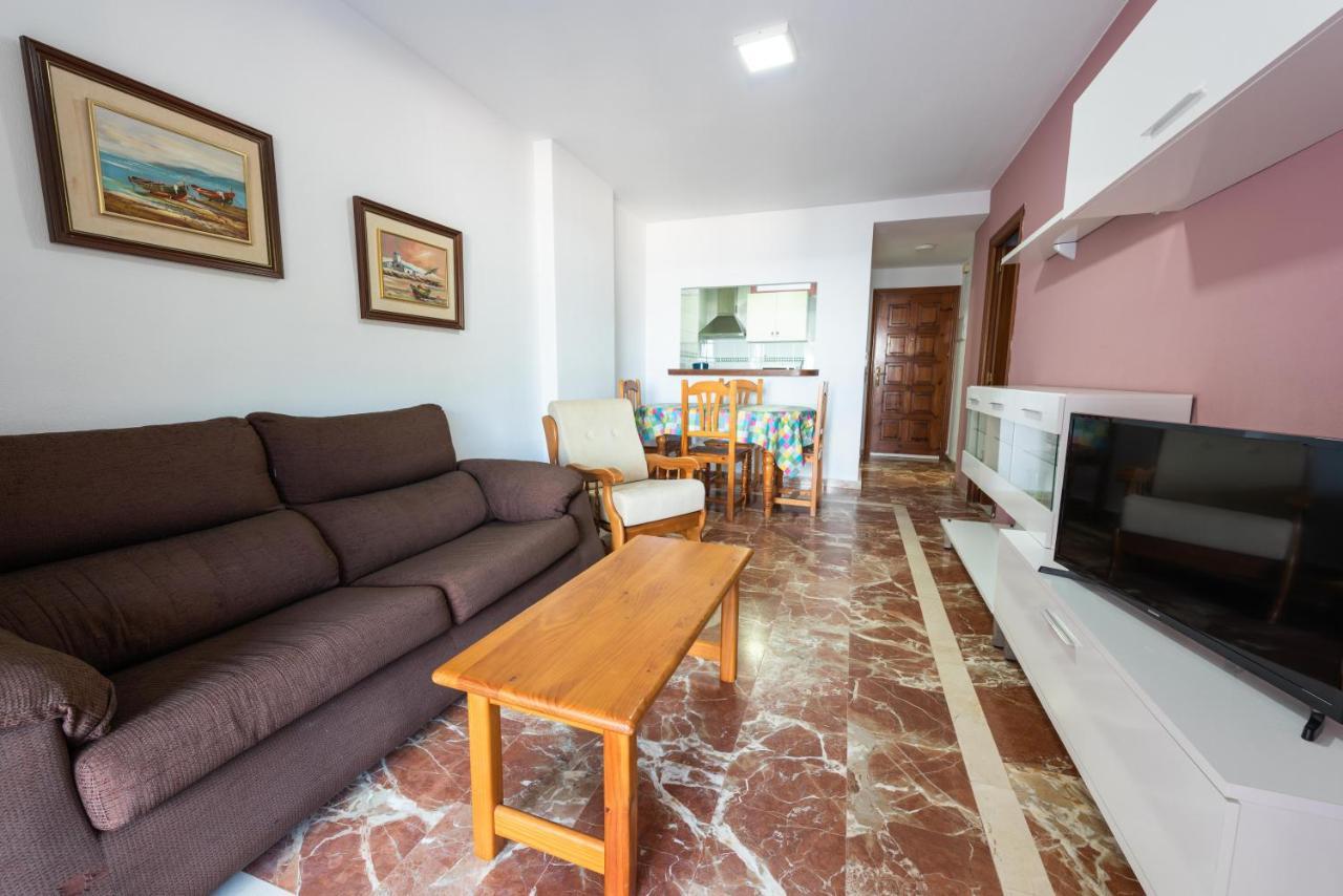 Apartamentos Nuevo Mexico M 32 Calpe Exterior photo