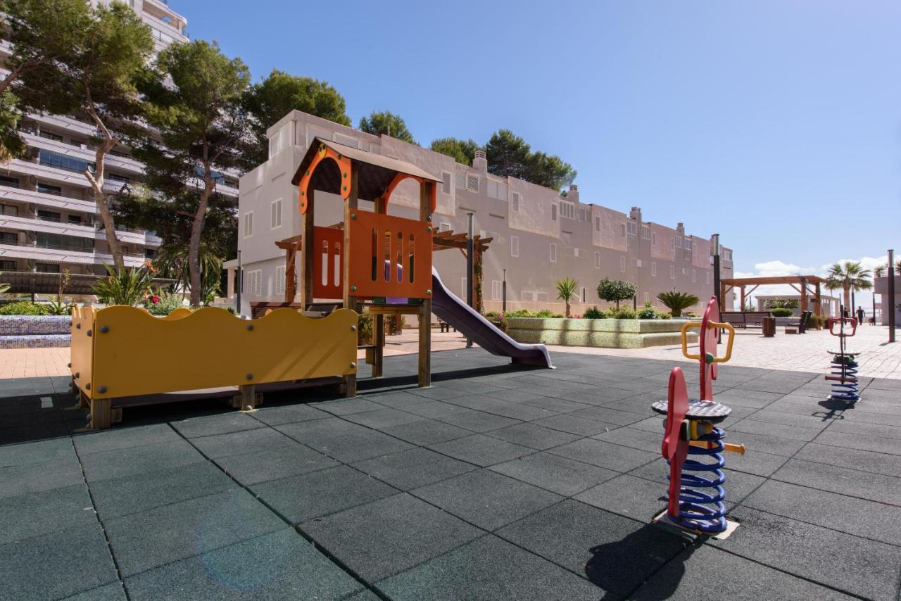 Apartamentos Nuevo Mexico M 32 Calpe Exterior photo